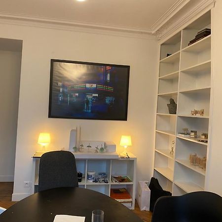 Bel Appartement Montparnasse 70M2 Paris Exteriör bild