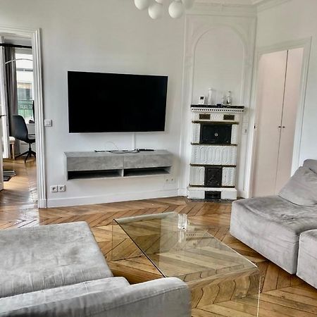 Bel Appartement Montparnasse 70M2 Paris Exteriör bild