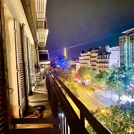 Bel Appartement Montparnasse 70M2 Paris Exteriör bild