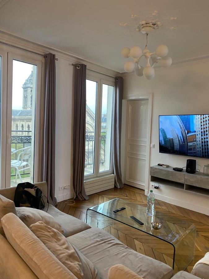 Bel Appartement Montparnasse 70M2 Paris Exteriör bild