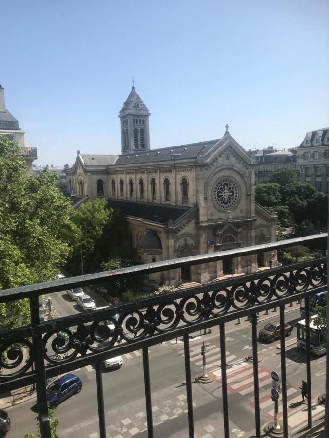 Bel Appartement Montparnasse 70M2 Paris Exteriör bild