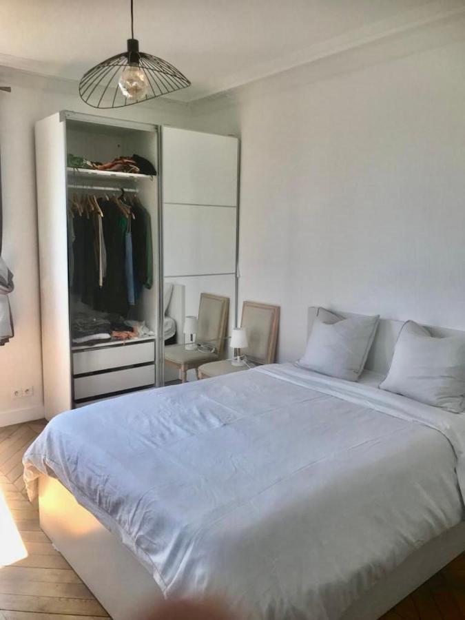 Bel Appartement Montparnasse 70M2 Paris Exteriör bild