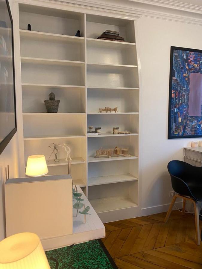 Bel Appartement Montparnasse 70M2 Paris Exteriör bild
