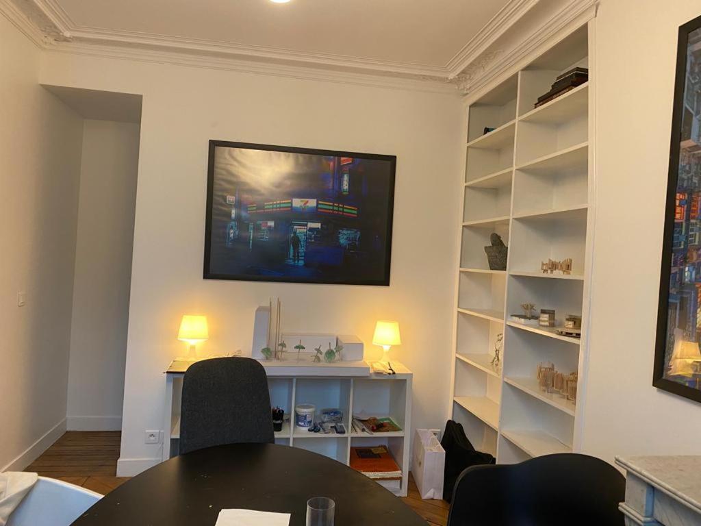 Bel Appartement Montparnasse 70M2 Paris Exteriör bild