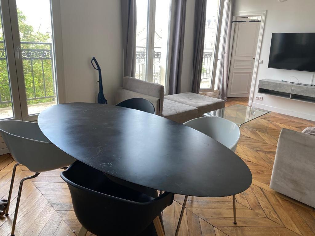 Bel Appartement Montparnasse 70M2 Paris Exteriör bild