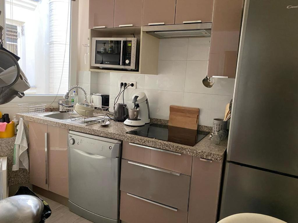 Bel Appartement Montparnasse 70M2 Paris Exteriör bild