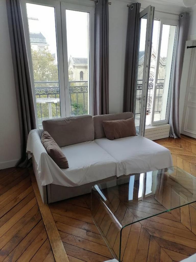 Bel Appartement Montparnasse 70M2 Paris Exteriör bild